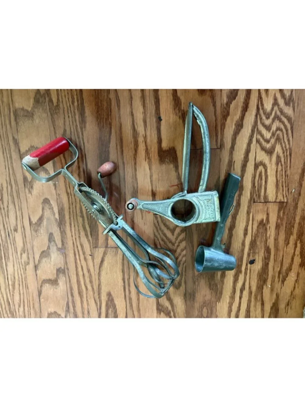 Vintage Kitchen Items